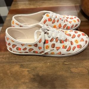 Food Emoji Sneakers